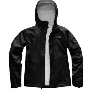 The North Face Ventura 2 black in large